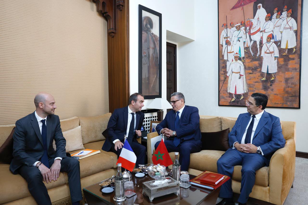 أخنوش: الشراكة الاستثنائية بين المغرب وفرنسا دخلت مرحلة التنفيذ الكامل
