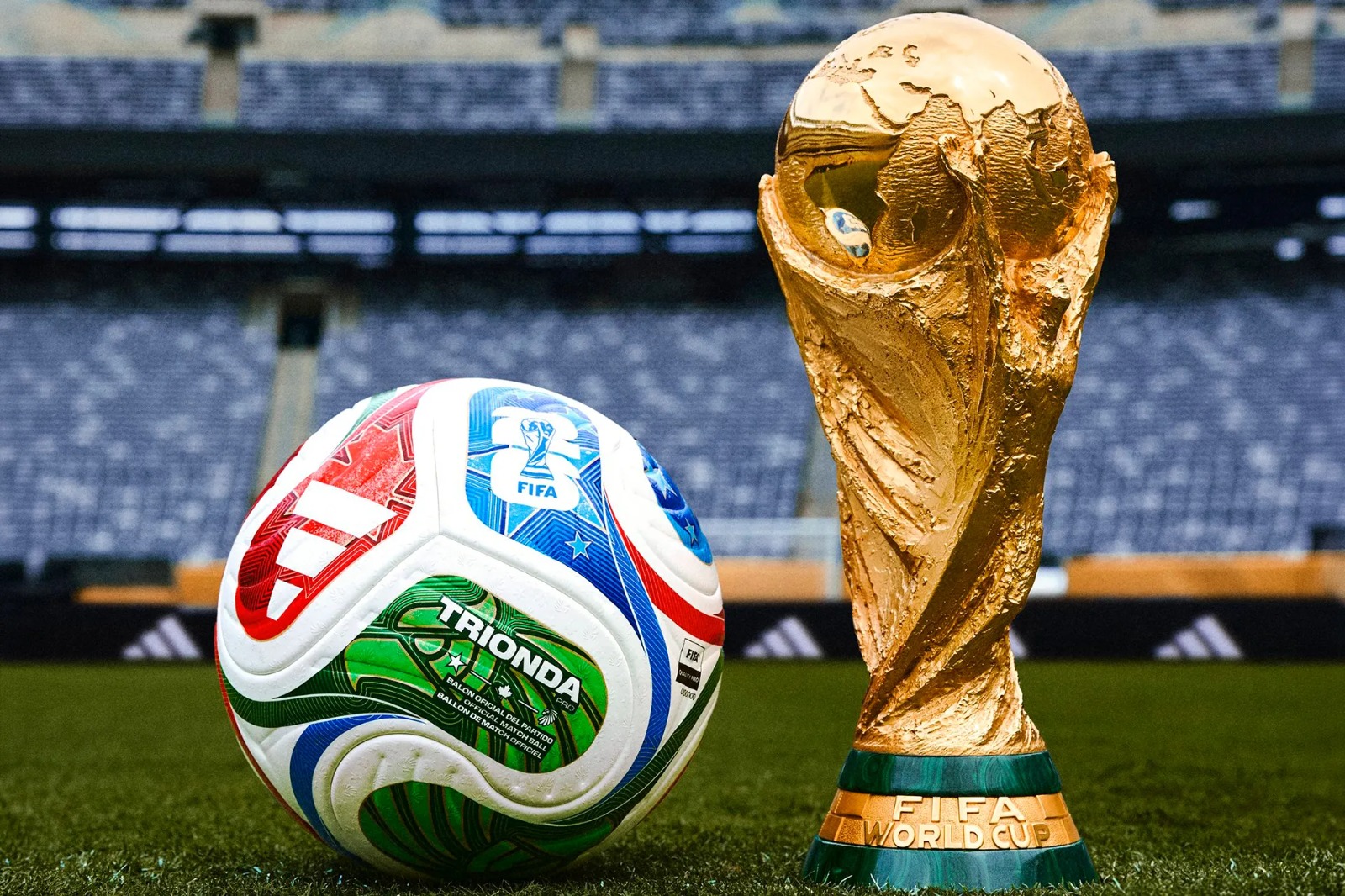 مونديال 2026 بالأرقام.. أكبر بطولة في التاريخ حطمت كل الأرقام القياسية