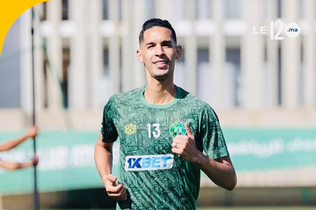 الرجاء يطلق رسميًا خطة التغيير الشامل هل يغادر بدر بانون عش “النسور”؟