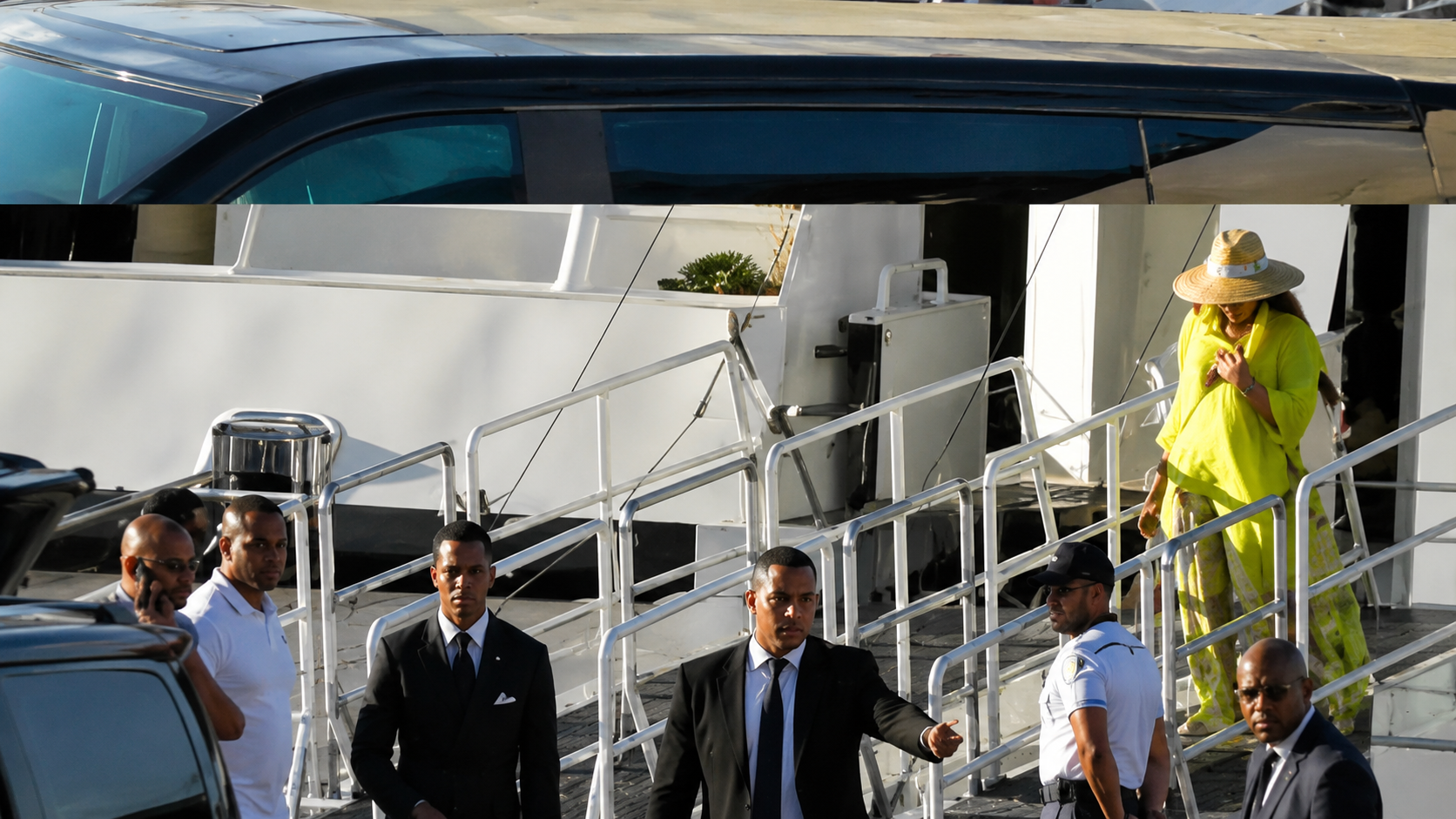 السفير الإيطالي بالمغرب يرحب بصاحب السمو الملكي ولي العهد الأمير مولاي الحسن وصاحبتي السمو الملكي الأميرة للا سلمى والأميرة للا خديجة بمناسبة إقامتهم في كابري
