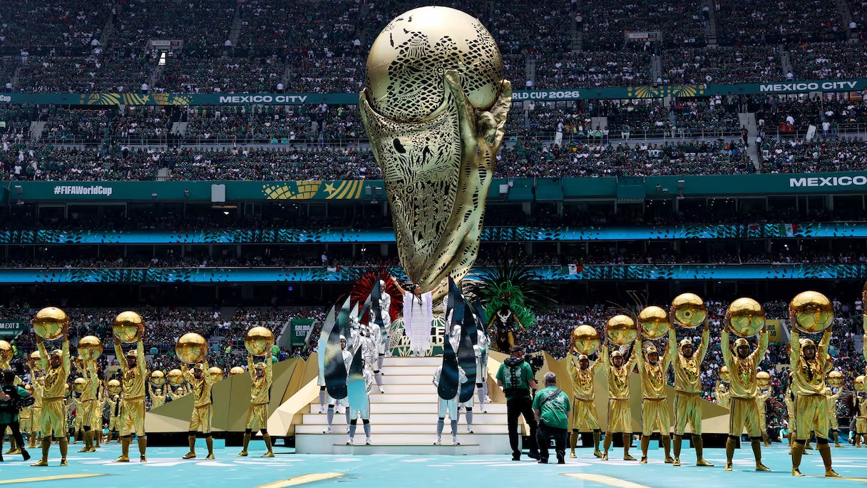 نهائي كأس العالم.. حفل فني ضخم يغير قواعد المباراة