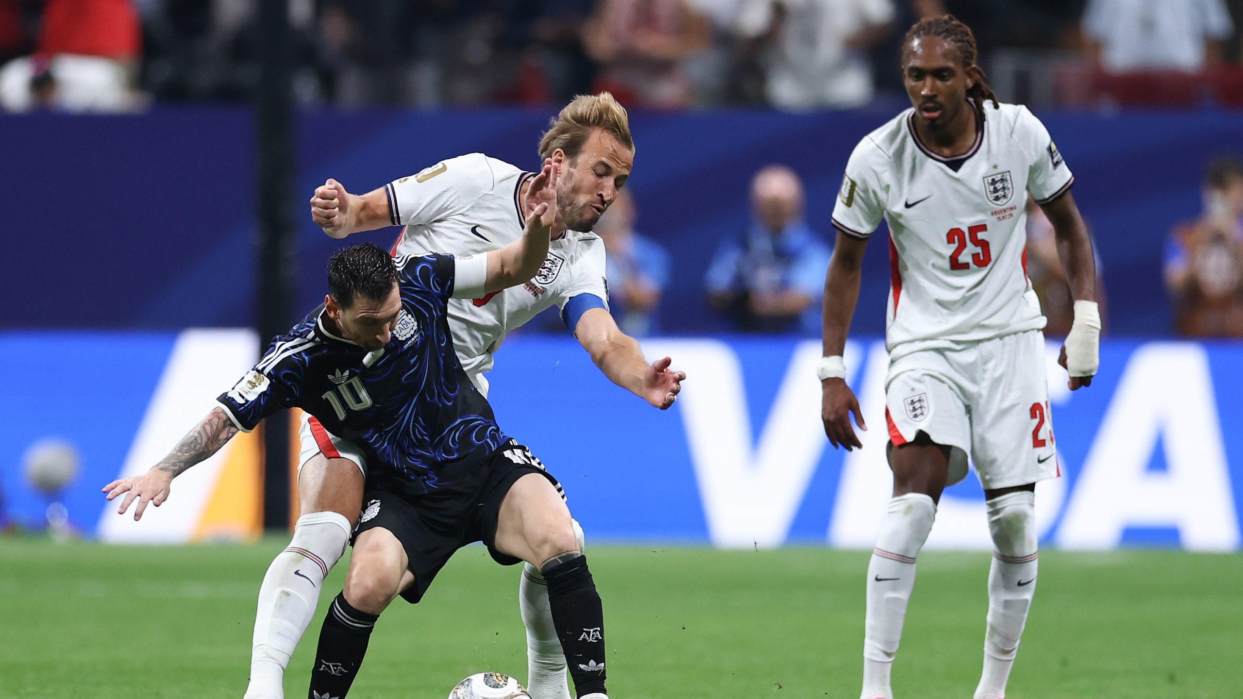 سيناريو جنوني.. الأرجنتين تقلب الطاولة على إنجلترا وتتأهل لنهائي مونديال 2026