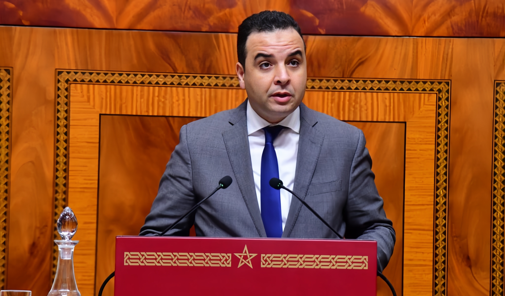 بايتاس: “حكومتنا الأكثر تجاوباً مع الأسئلة البرلمانية مقارنة بالولايات السابقة”