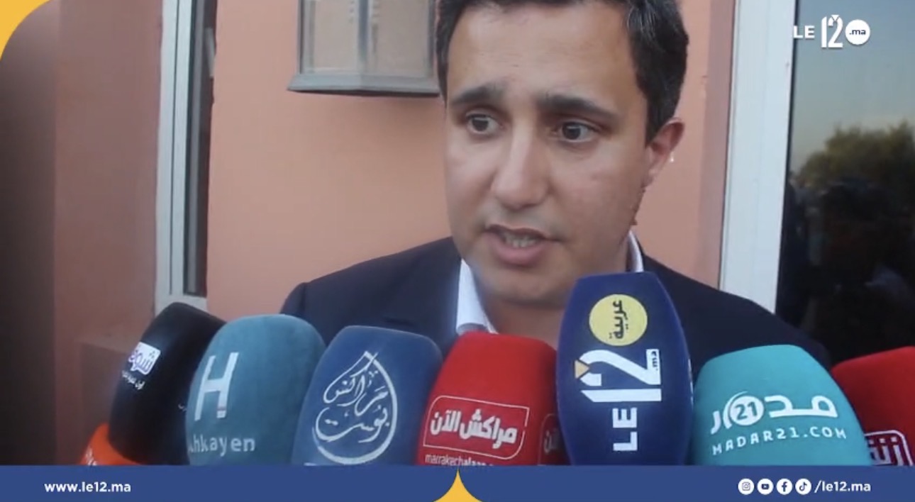 ياسين عكاشة: التزامات الأحرار ثابتة والإنصات للمغاربة مسؤولية مستمرة