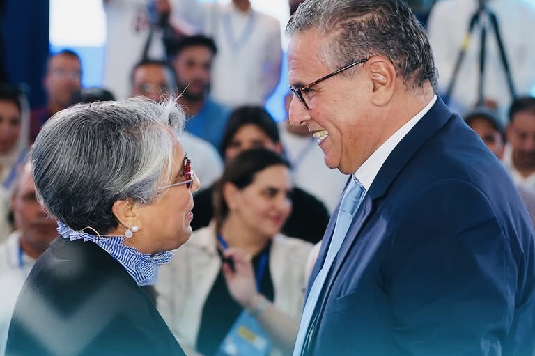 بحضور أخنوش.. قياديون بارزون يقدمون «برنامج الأحرار» في الدار البيضاء