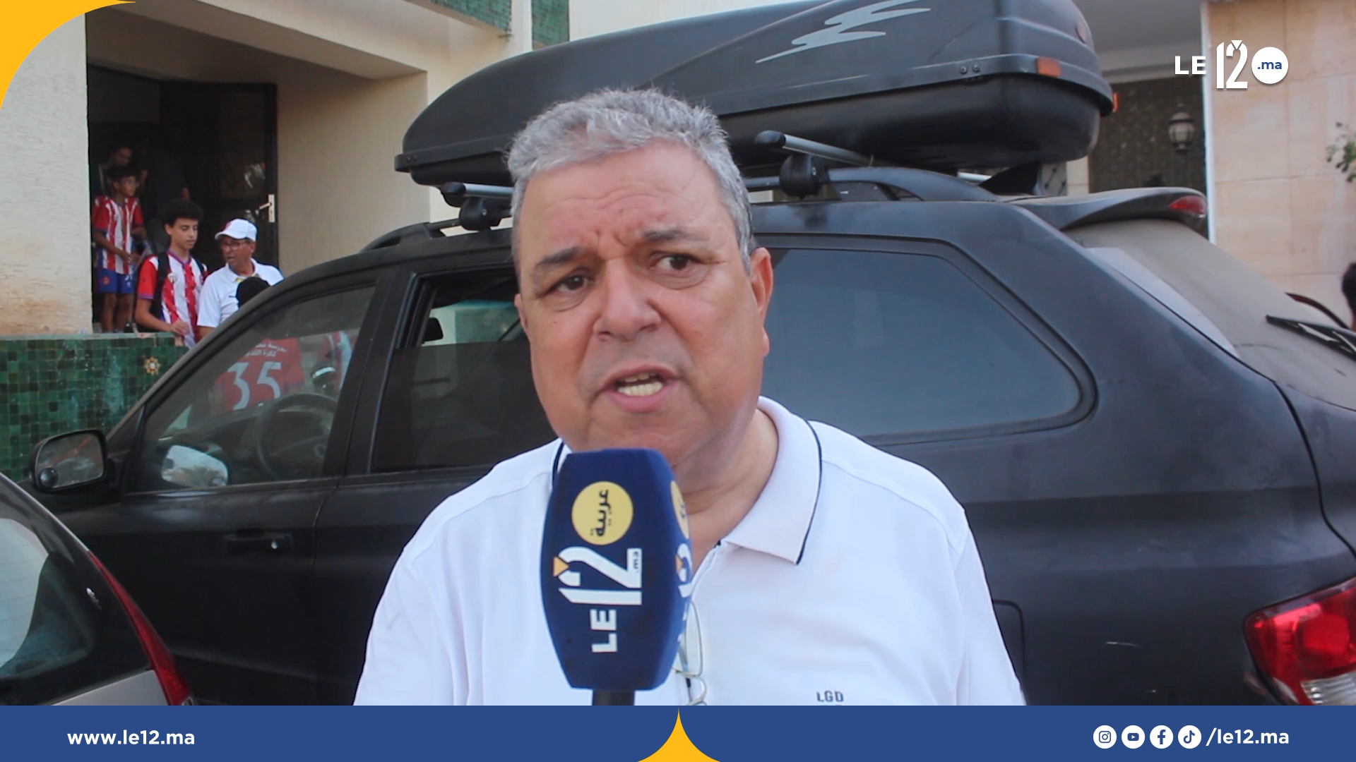 المغرب- كندا. الجفال: المنتخب أمام إختبار حقيقي (فيديو)