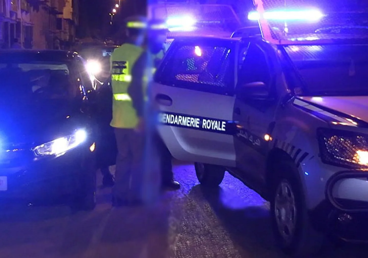 القنيطرة. رصاص الدرك يلعلع في سماء دوار بنمصور والشظايا تصيب شخصين .. ما القصة؟