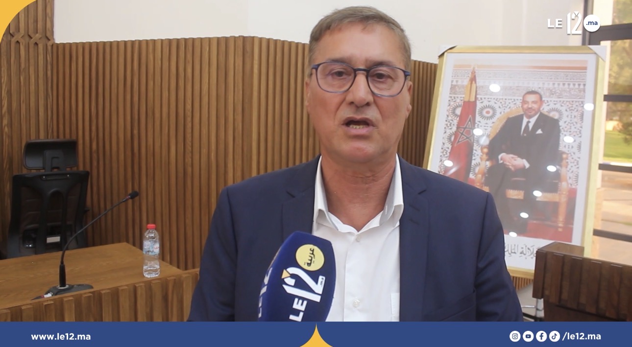 الدكتور يونس مجاهد يناقش أطروحة نيل شهادة الدكتوراه بجامعة ابن طفيل ( فيديو)