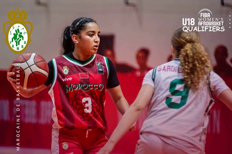كرة السلة (دون 18 سنة).. إناث المغرب يتفوقن على الجزائر في تصفيات كأس إفريقيا بصفاقس