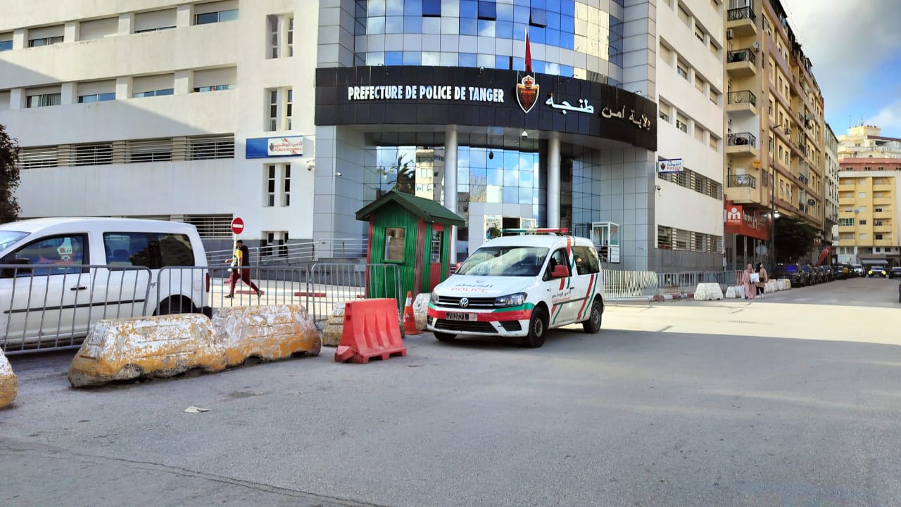 بعد ضجة الفيديو.. أمن طنجة يخرج عن صمته ويوضح حقيقة “التحرش بسيدة”