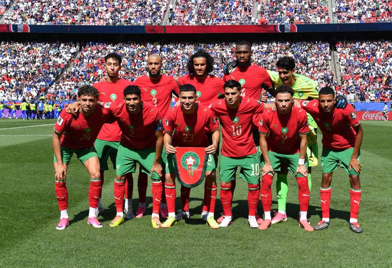 بعد تشريف الكرة العربية والإفريقية.. المنتخب الوطني يصل الرباط غداً الأحد