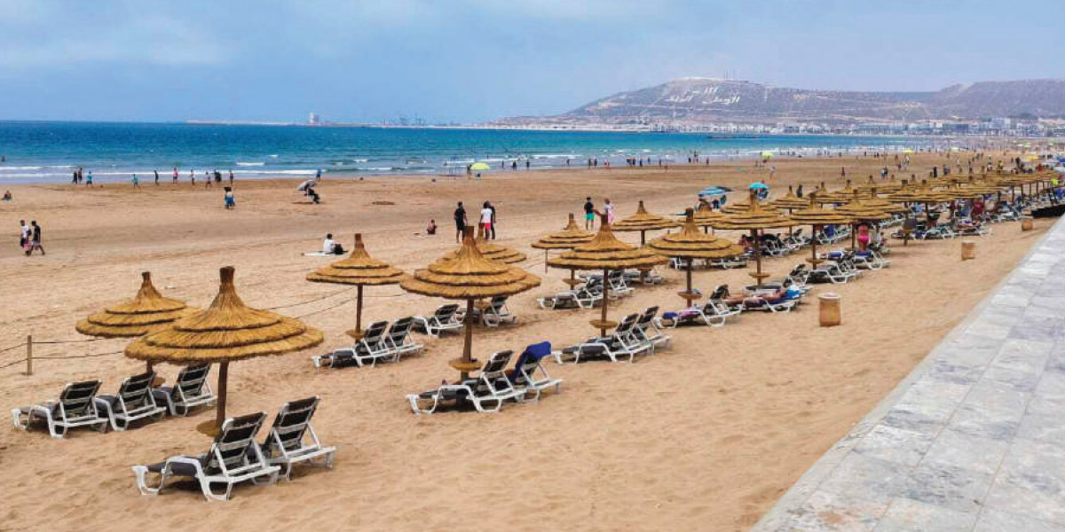 صيف 2026.. أكادير تتصدر الوجهات السياحية وسط تراجع الإقبال على مدن الشمال