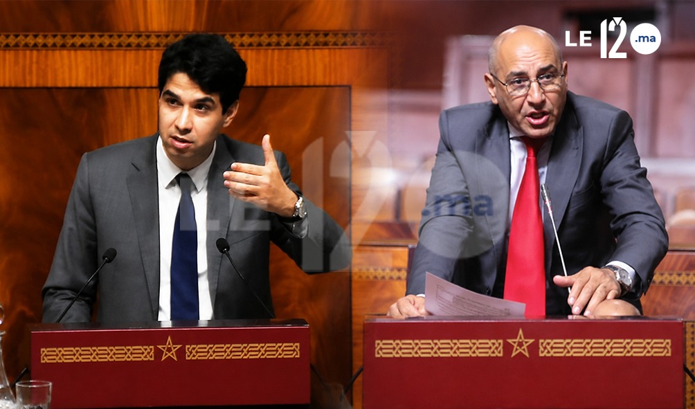 عاجل.. استقالة عبد المجيد الفاسي وخالد الحاتمي من مجلس النواب تثير تساؤلات. كيف؟ ولماذا؟
