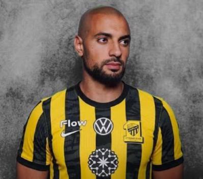 الاتحاد السعودي يفاوض سفيان أمرابط.. وفنربخشة يحدد سعر التخلي عن الدولي المغربي