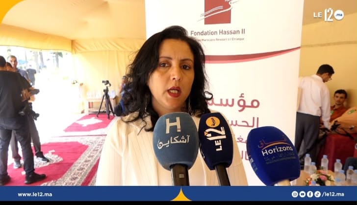 أملوك : مؤسسة الحسن الثاني للمغاربة المقيمين بالخارج  تنظم الدورة 27 للمقام الثقافي ( فيديو)