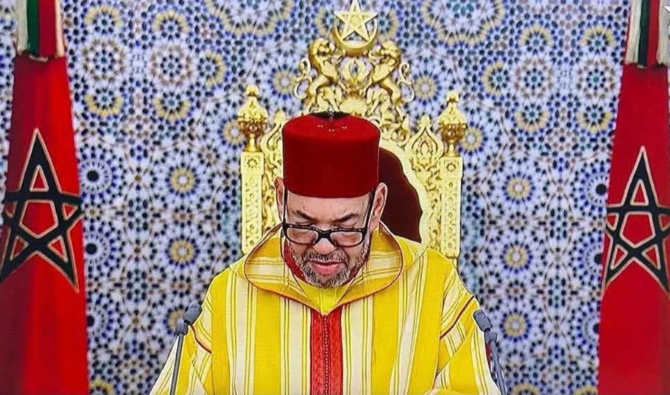 جلالة الملك محمد السادس: “بفضل الأمن والاستقرار ونجاعة المؤسسات، المؤشرات الإيجابية تتزايد في مختلف القطاعات”