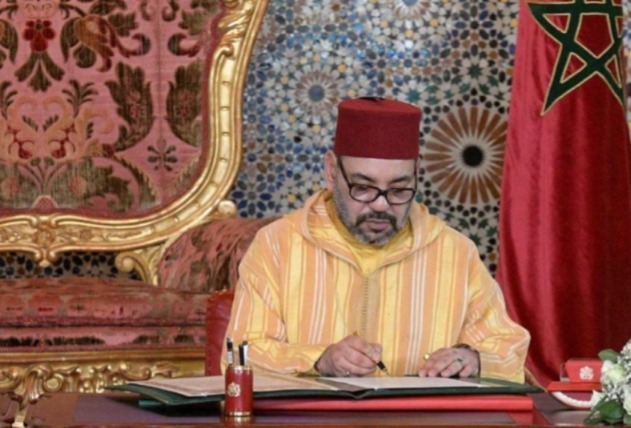 بمناسبة عيد العرش المجيد.. جلالة الملك محمد السادس يصدر عفوه السامي على 1788 شخصا