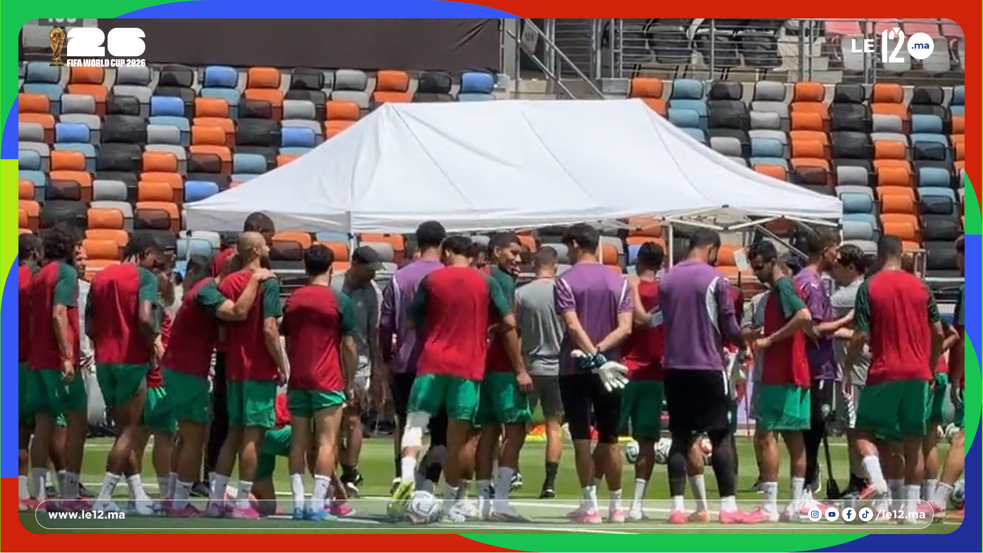 المغرب يواجه كندا في ثمن نهائي المونديال.. حلم ربع النهائي يقترب