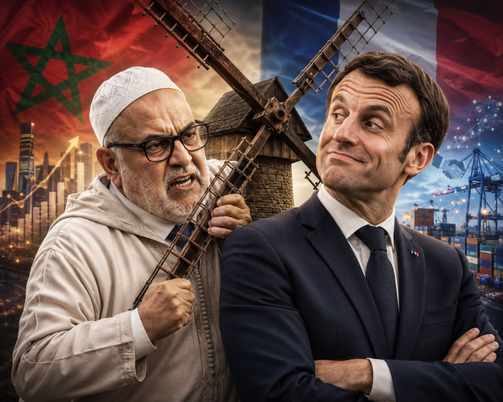 الخطاب “الميكروبي” في زمن الانتصارات الدبلوماسية! الخطاب “الميكروبي” في زمن الانتصارات الدبلوماسية!