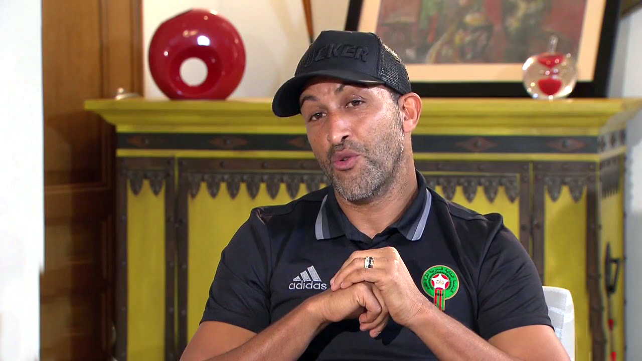 مصطفى حجي: “دكة بدلاء قوية هي مفتاح المغرب للحفاظ على التوهج العالمي”
