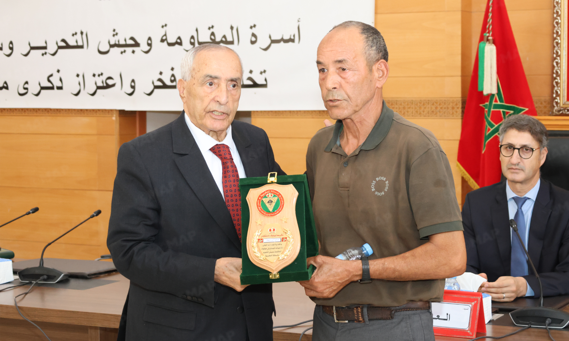الدريوش.. مهرجان خطابي لتخليد الذكرى الـ105 لمعركة أنوال