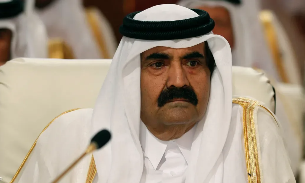 حداد في قطر لمدة أربعة أيام بعد وفاة الأمير الوالد الشيخ حمد بن خليفة آل ثاني