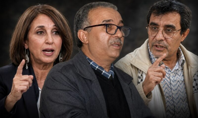 هزة داخل الاشتراكي الموحد بعد استقالة 56 عضوا من تيار اليسار الجديد