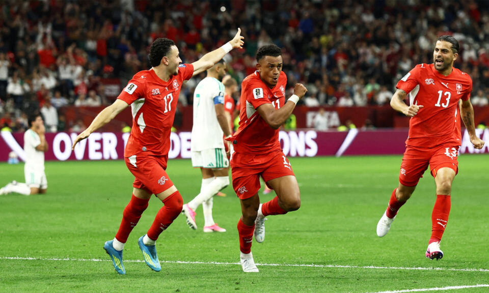 مونديال 2026. مشوار الجزائر ينتهي عند دور الـ32 بعد خسارتها ضد سويسرا