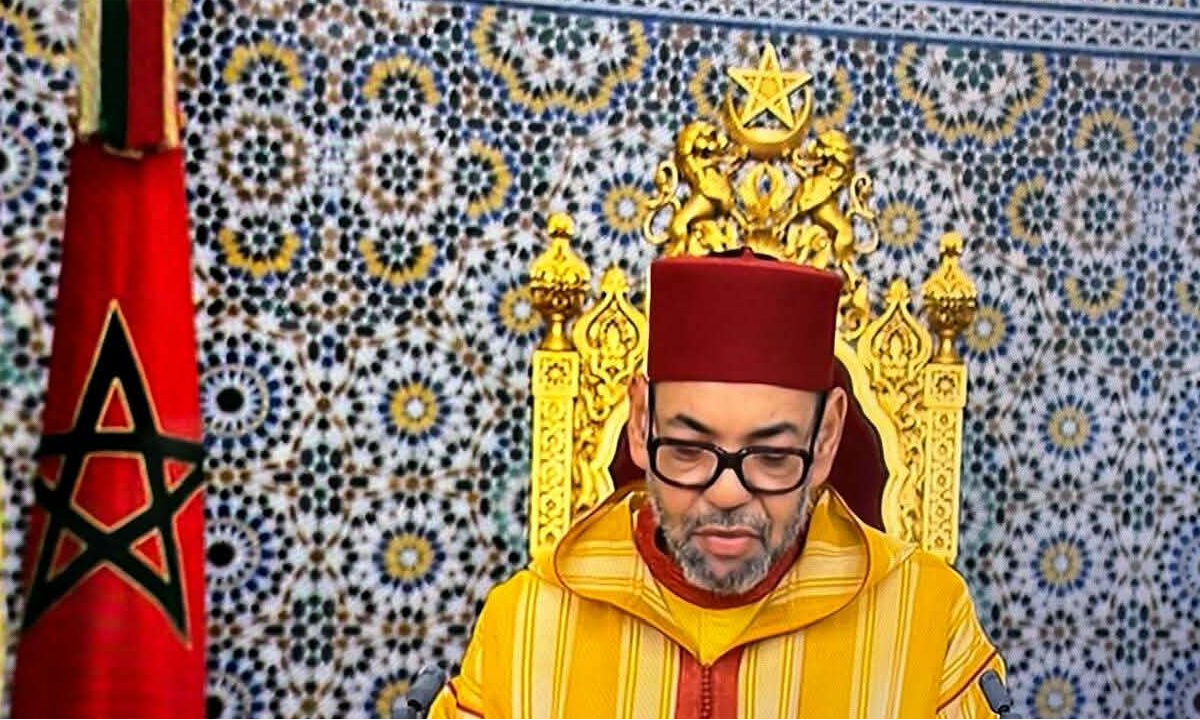 كل ما تحقق من مكاسب ثمرة توجه استراتيجي واضح ومذهب في الحكم