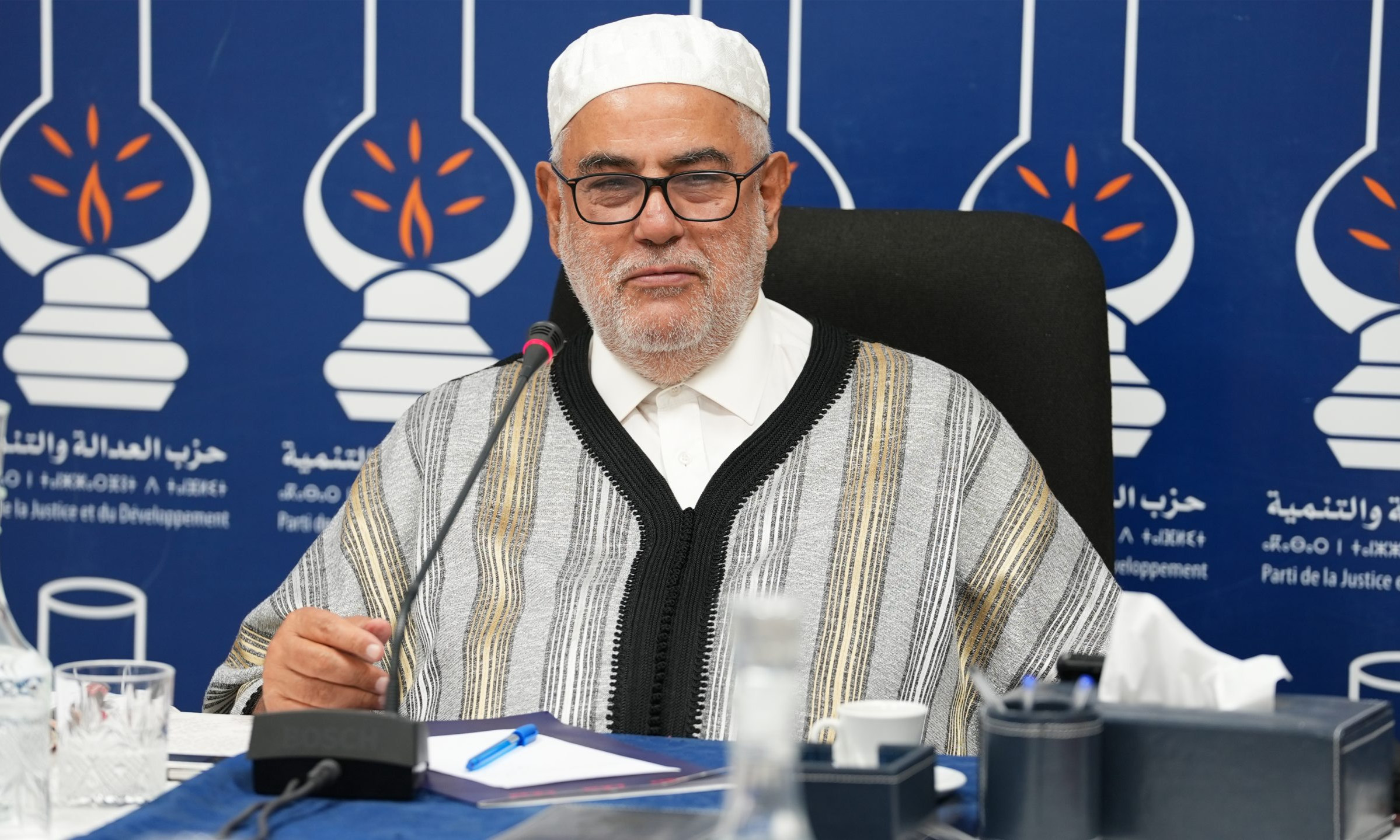 اعتبرها مؤامرة ضده..ابن كيران يهاجم “البام”بعد استقطابه لفوزي لقجع