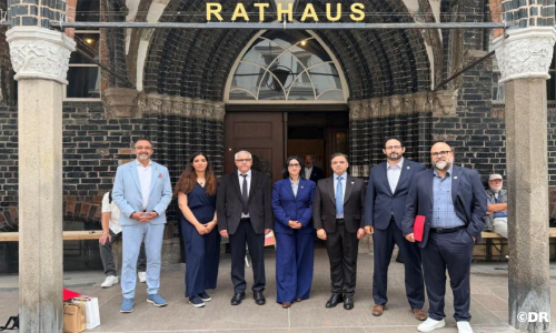 ألمانيا: مدينة لوبيك الهانزية تسعى إلى تعزيز علاقات التعاون مع المغرب