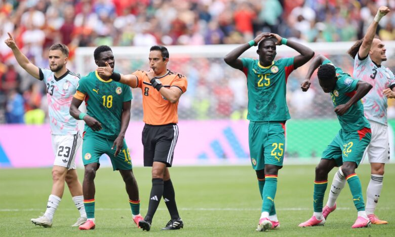 فضــ يــ حة جديدة فجــ رهــ ـا رئيس الاتحاد السنغالي..تعرف عليها