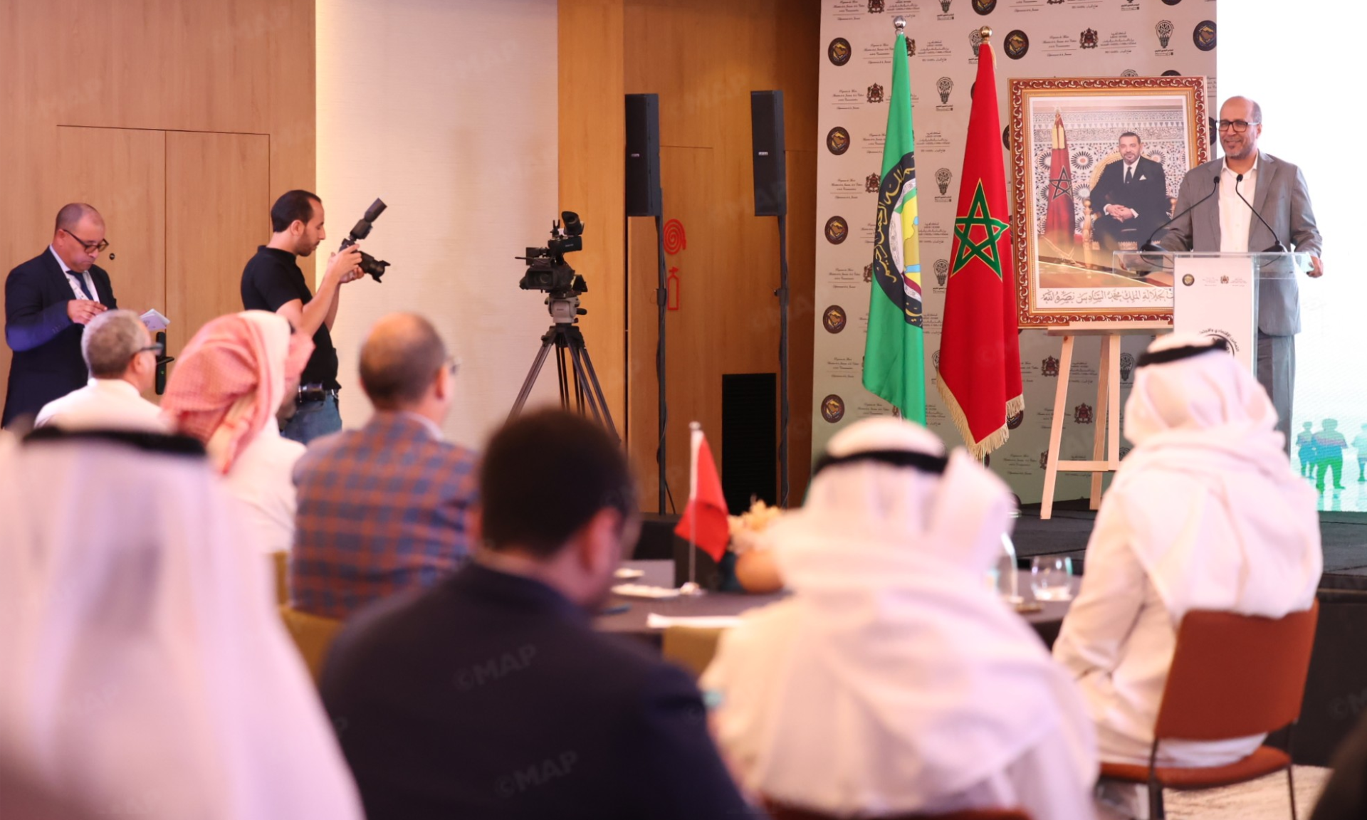 المنتدى المغربي الخليجي..الدعوة إلى تعزيز دعم الشباب حاملي المشاريع المبتكرة