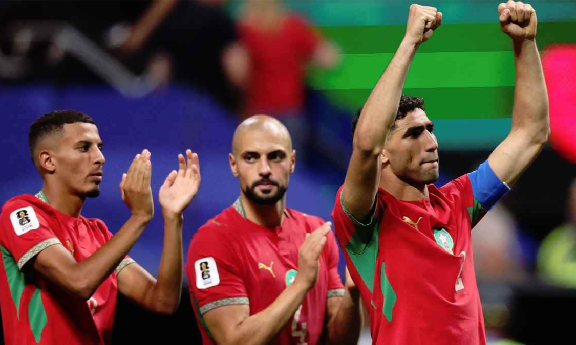 لقجع: المنتخب الوطني ليس ببعيد عن الريادة العالمية