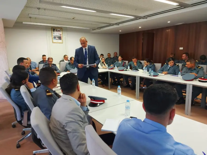 محكمة الاستئناف بمراكش تُعزز قدرات القضاة والشرطة القضائية في مكافحة الجرائم المالية