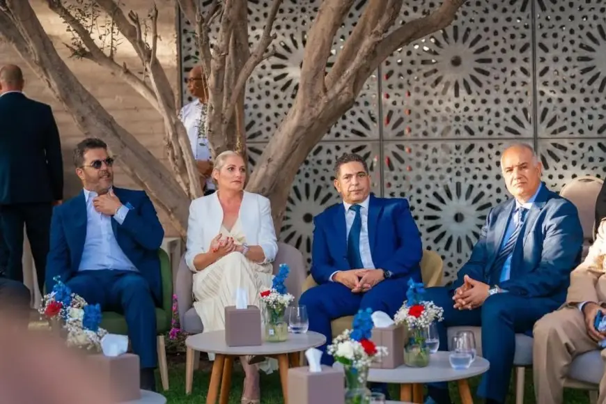 قنصلية فرنسا بأكادير تخلد عيدها الوطني وتعلن عن معاهدة صداقة تاريخية مرتقبة مع المغرب