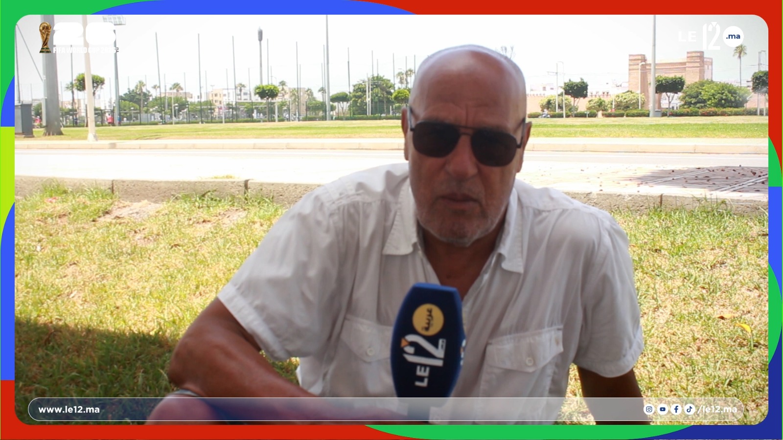عبد اللطيف لعلو: لدينا كل الأسـ.لحة التكتيكية لتجاوز عقبة المنتخب الفرنسي.. وغياب الصيباري لن يؤثر