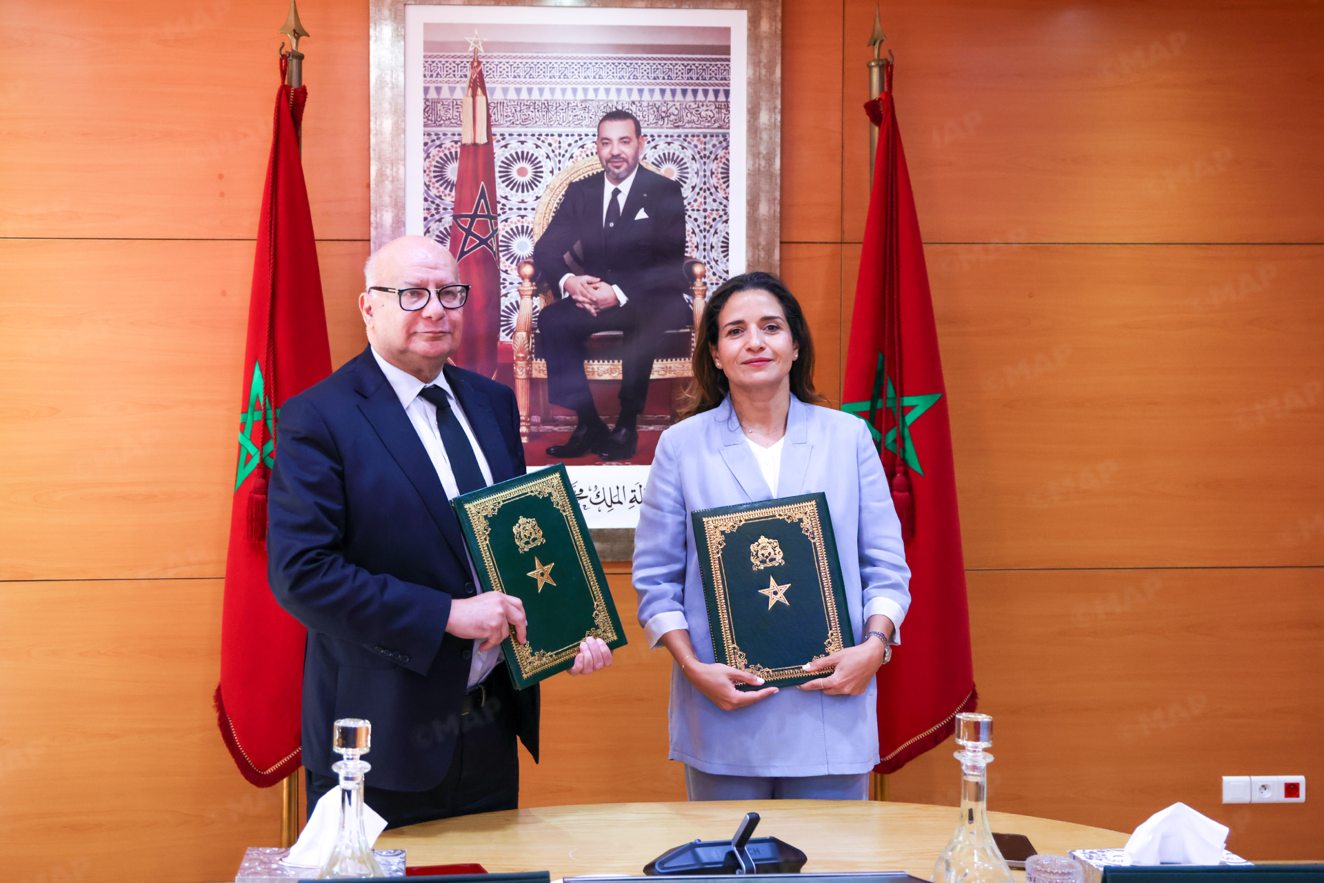وزارة الانتقال الطاقي تنضم إلى البوابة الوطنية للحق في الحصول على المعلومات