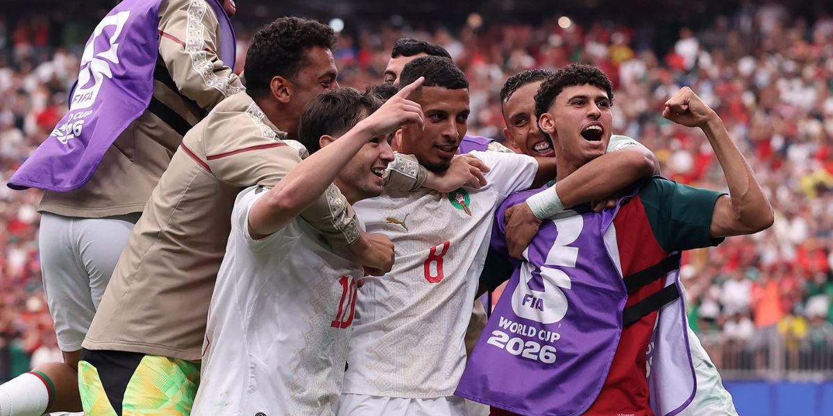 أسود الأطلس يواصلون كتابة التاريخ.. المغرب السادس عالمياً والأول إفريقياً بعد مونديال 2026