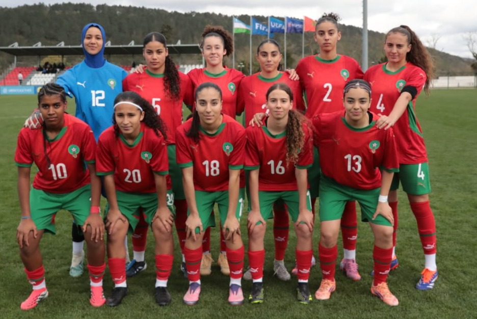 بعشرة أهداف نظيفة.. لبؤات أقل من 17 سنة يسقطن المنتخب الليبي