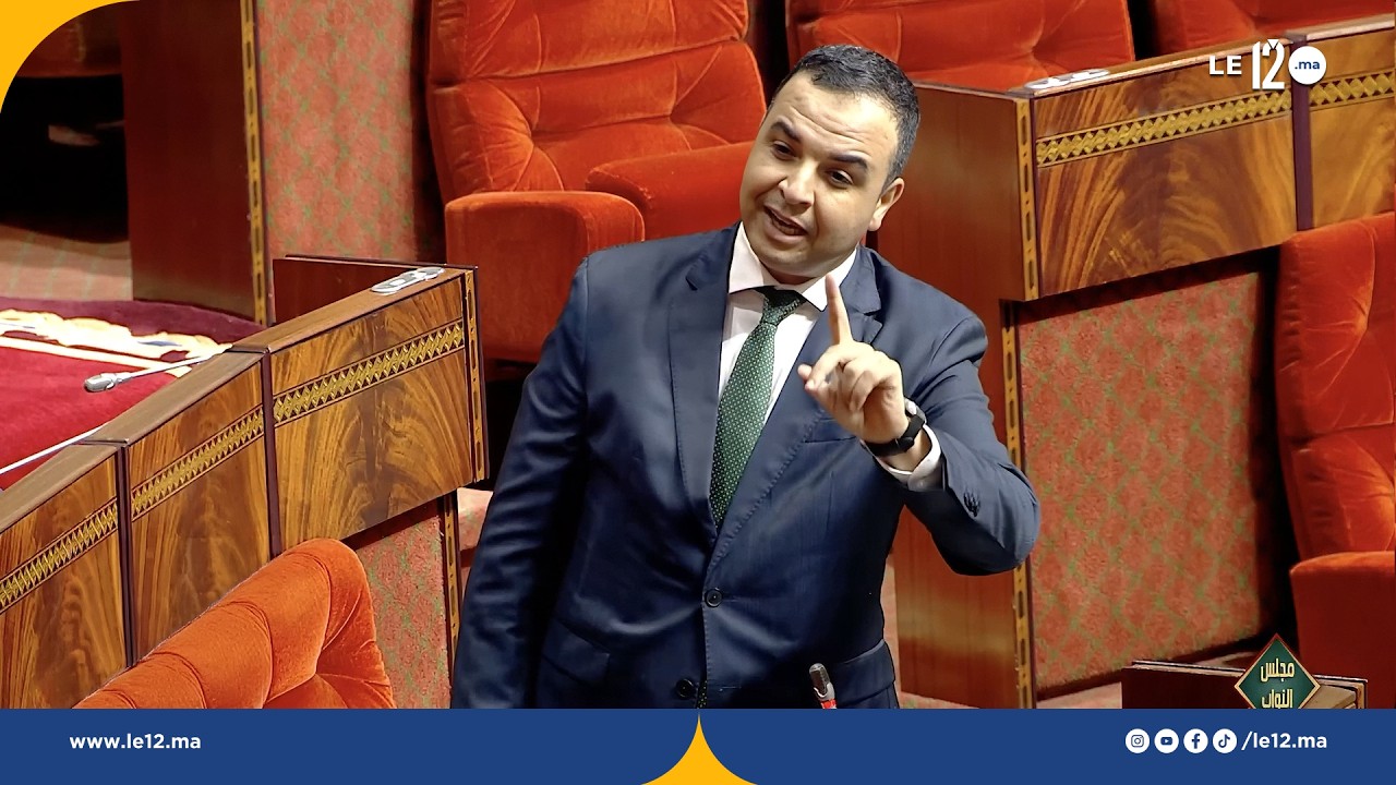 (فيديو) بايتاس يقصف حيكر: “كفى من الطهرانية وليس من أدبيات العمل البرلماني أن يقول النائب للوزير كيف يرد”
