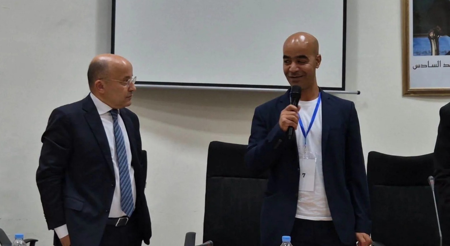 اللاعب السابق لمولودية وجدة عدنان قدوري رئيسًا جديدًا لـ”سندباد الشرق”