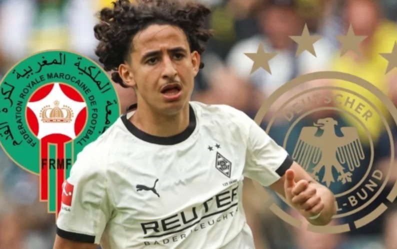 هل تغير موهبة ألمانيا الصاعدة الوجهة نحو المنتخب المغربي؟