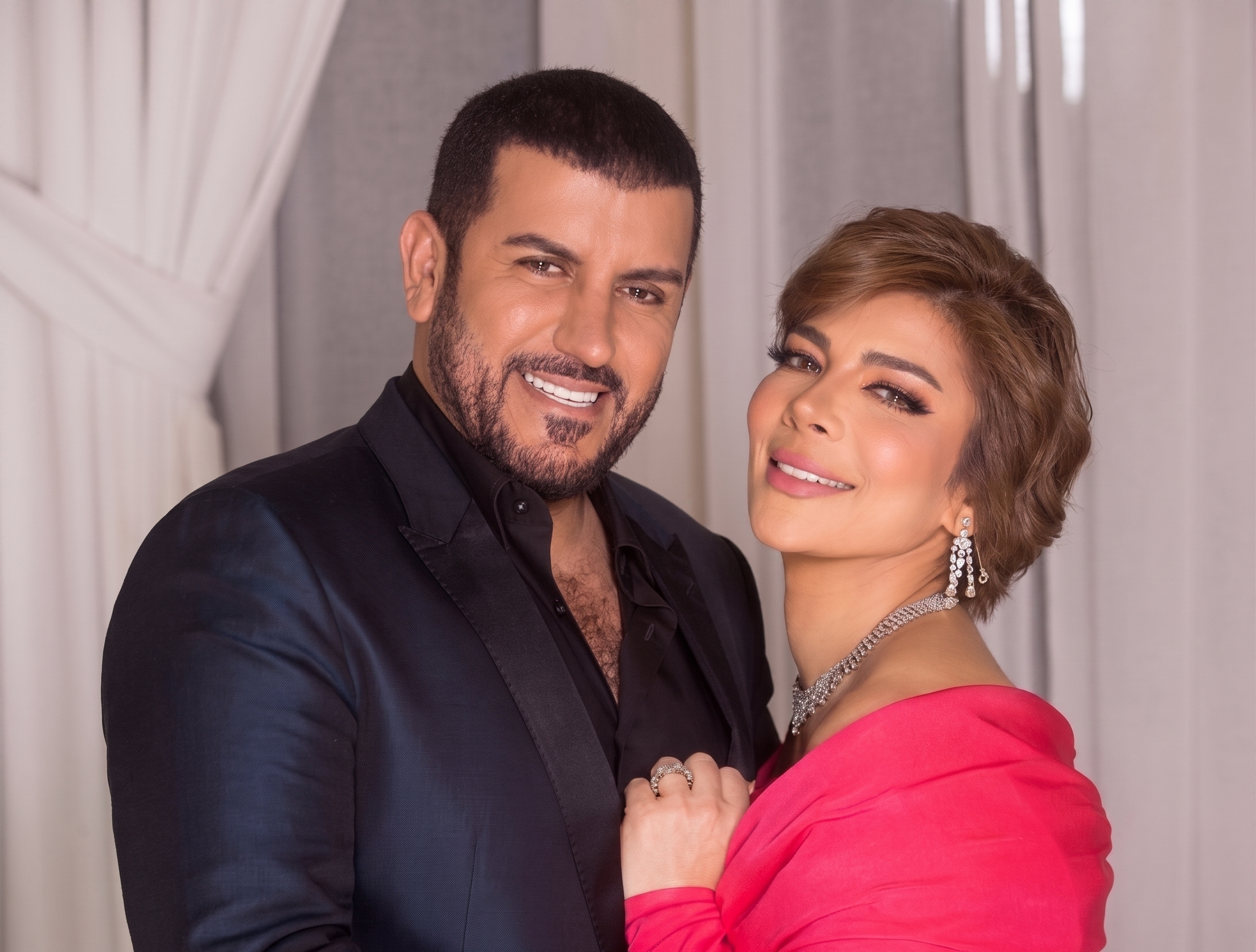 ما الذي حدث بين أصالة وزوجها؟ الفنانة تكشف تفاصيل غير متوقعة لأول مرة