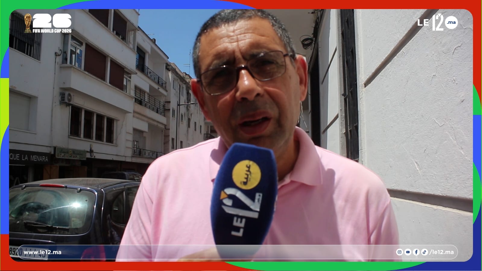 قبل القمة المرتقبة بين المغرب وفرنسا.. الزموري يوجه رسالة حاسمة للاعبي المنتخب المغربي (فيديو)
