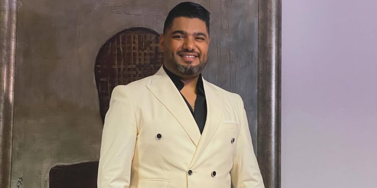 فريد غنام يعود بأغنية “ديما مغرب” دعماً لأسود الأطلس في مونديال 2026