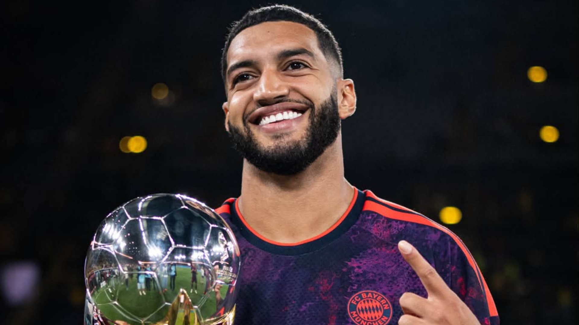 بايرن ميونيخ 16 كأس السوبر الألماني.. كيف افتتح المغربي الصيباري مسيرته مع بايرن ميونيخ؟