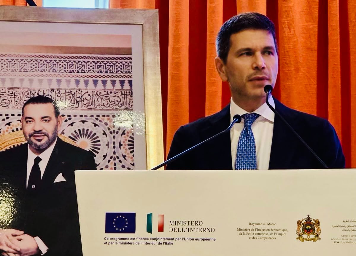 إيطاليا 15 إيطاليا-المغرب.. جائزة ماتّي تفتح آفاقاً جديدة للتعاون الثقافي