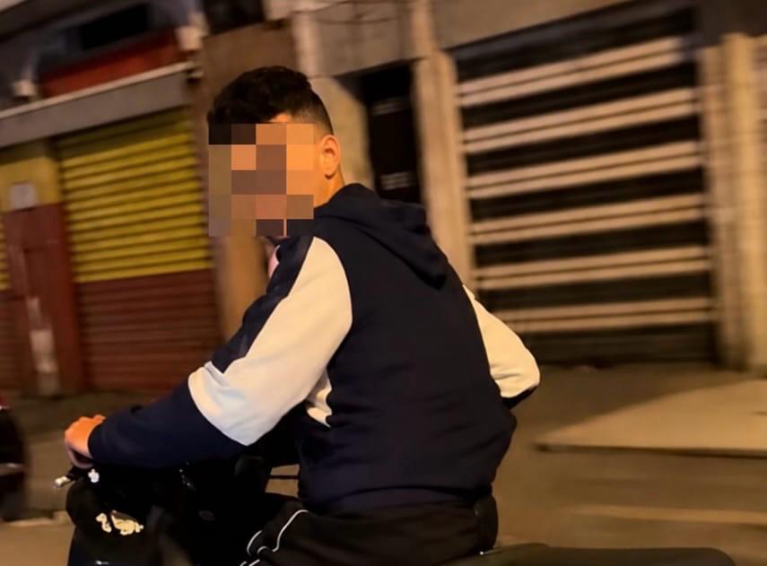 السرقة 16 المحمدية.. سرقة دراجة نارية بشاطئ مونيكا.. الأمن يوقف المشتبه فيه