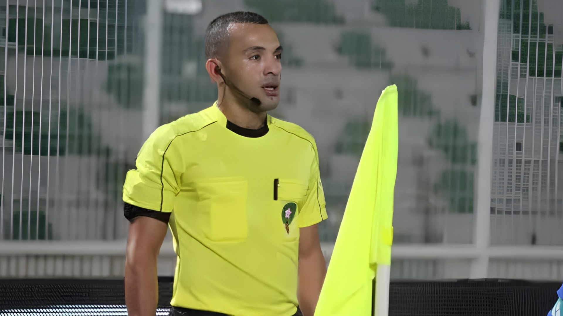 كرة القدم. حكم مغربي في نهائي ألعاب البحر الأبيض المتوسط “تارانتو 2026”.. من يقود المواجهة؟ كرة القدم. حكم مغربي في نهائي ألعاب البحر الأبيض المتوسط “تارانتو 2026”.. من يقود المواجهة؟